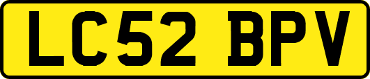 LC52BPV