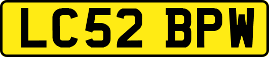 LC52BPW