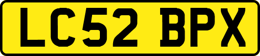 LC52BPX