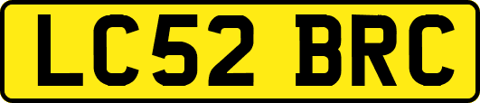 LC52BRC
