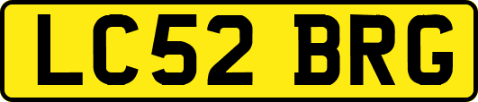 LC52BRG