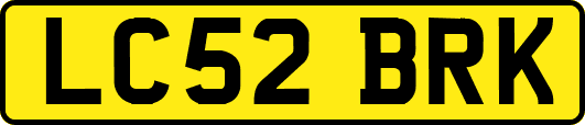 LC52BRK