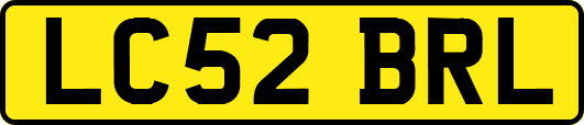LC52BRL