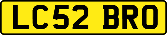 LC52BRO