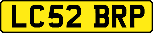 LC52BRP