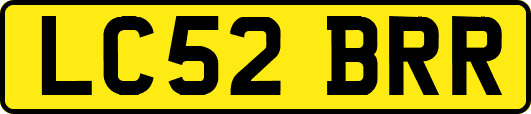 LC52BRR