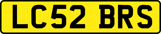 LC52BRS