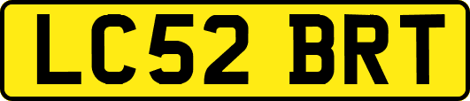 LC52BRT