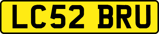 LC52BRU