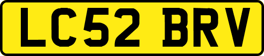 LC52BRV