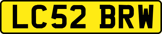 LC52BRW