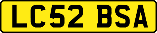 LC52BSA