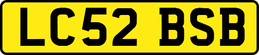 LC52BSB