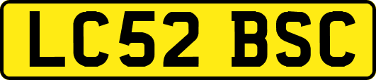 LC52BSC
