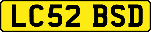 LC52BSD