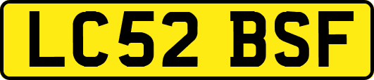 LC52BSF
