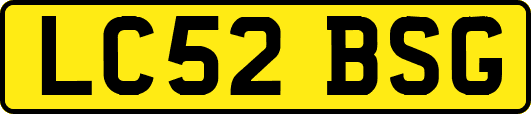 LC52BSG