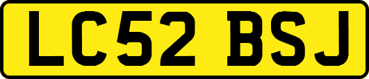 LC52BSJ