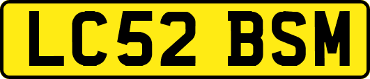 LC52BSM