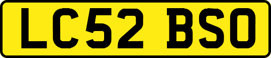 LC52BSO