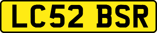 LC52BSR