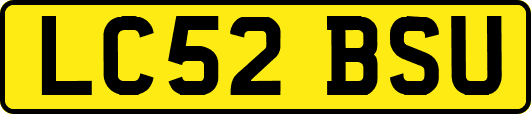 LC52BSU