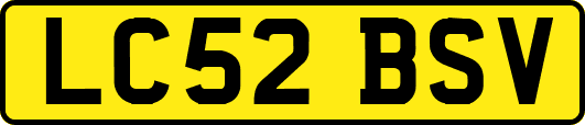 LC52BSV