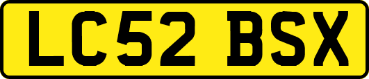 LC52BSX