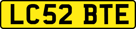 LC52BTE