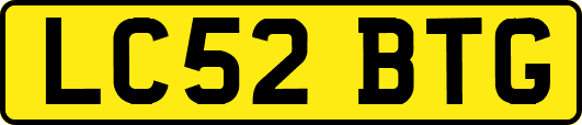 LC52BTG