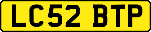 LC52BTP
