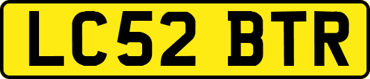 LC52BTR