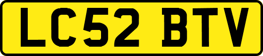 LC52BTV