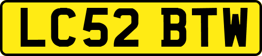 LC52BTW