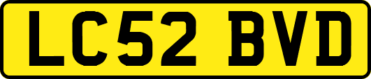 LC52BVD