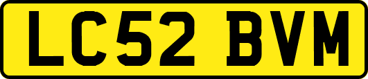LC52BVM