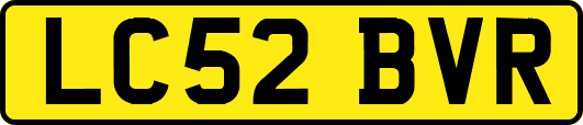 LC52BVR