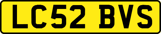 LC52BVS