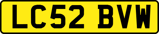 LC52BVW