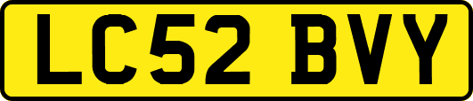 LC52BVY