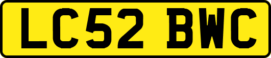 LC52BWC