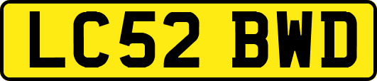 LC52BWD