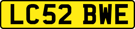 LC52BWE