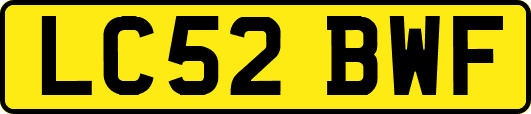 LC52BWF