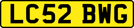 LC52BWG