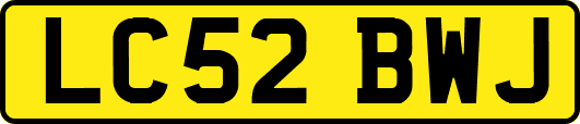 LC52BWJ
