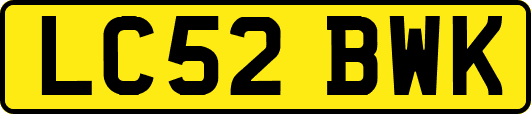 LC52BWK
