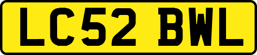 LC52BWL