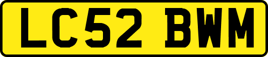 LC52BWM