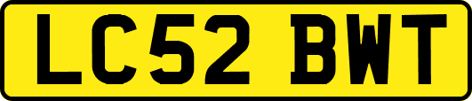 LC52BWT